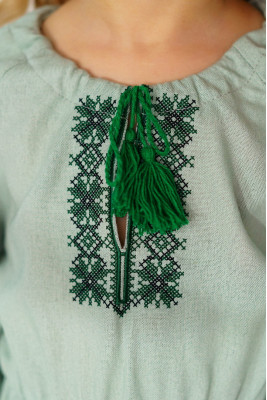 Сукня-вишиванка для дівчаток